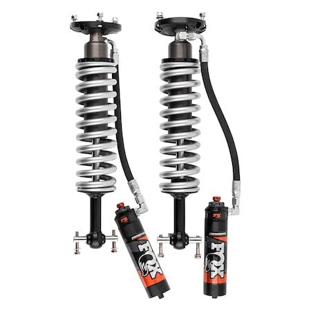 Fox 19C GM 1500 FRONT COILOVER KIT 2.5 SERIES AL R/R 5.3IN NONTB/NONAT4 02IN LIFT 883-06-157