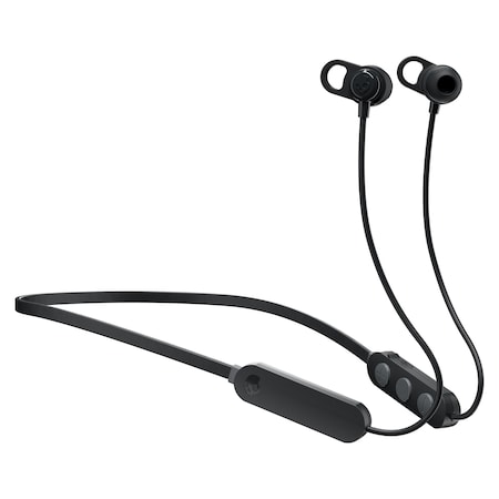 Skullcandy Jib Plus In Ear Wireless Headphones, Black S2JPW-M003