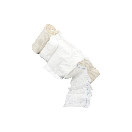 Olaes Bandage Bandage, White, 48 in L 85-0024