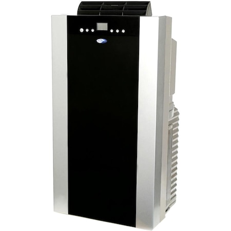 Whynter Eco-Friendly 14000 BTU Dual Hose Portable Air Conditioner ARC-14S