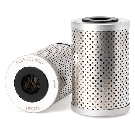 Fleetguard Automotive Hydraulic Filter, 5 29/32 in H HF6222