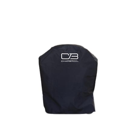 Char-Broil Black Grill Cover For Bistro Pro Grill CB1250073P4