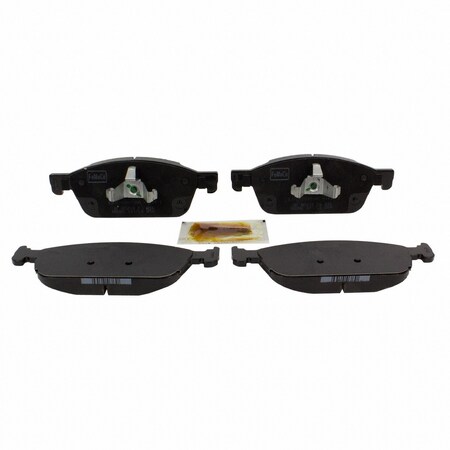 Motorcraft Disc Brake Pad Set,  BRF1556