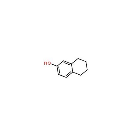 Ak Scientific 5, 6, 7, 8-Tetrahydro-2-naphthol (25g), CAS 1125-78-6 Q111-25g