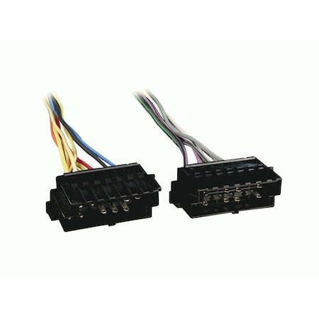 Metra VOLVO 82-97 AMP BYPASS HARN 701120