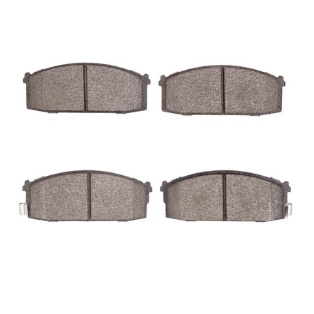 Dfc 5000 Advanced, Disc Brake Pad Set, 1551-0274-00