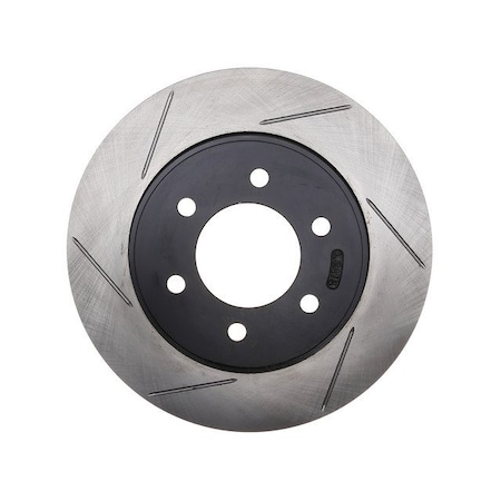 Stop Tech BRAKE ROTORS One Piece Design Wheel Bolt Pattern 6 x 135 Millimeter 330 Millimeter Outside Diamete 126.65100SR