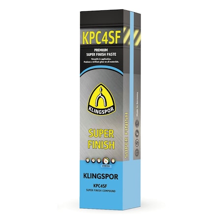 Klingspor Super Finish Polishing Compound KPC4SF