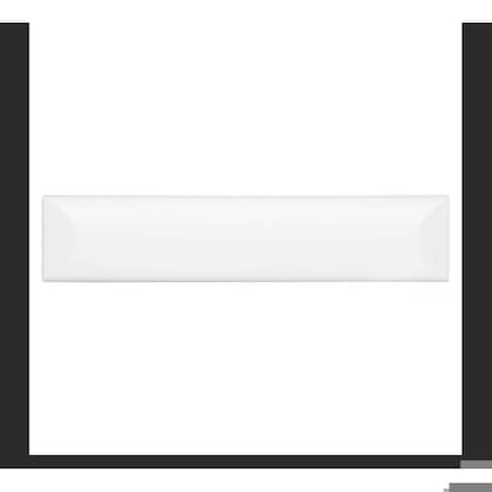 Andova Tiles SAMPLE-Sakari-Mago 2-in. x 10-in. 3D Matte Beveled Subway Ceramic Wall Tile SAM-ANDSAKM1374