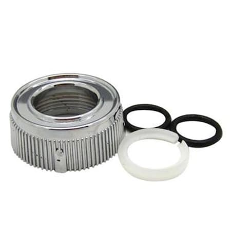Dura Faucet DFRK510CP Spout Nut Replacement Kit D6U-DFRK510CP