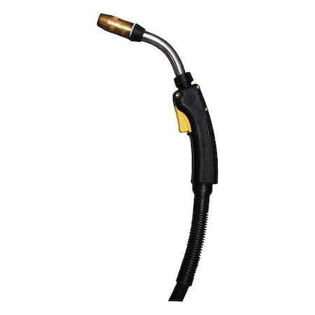 Bernard MIG Gun, 300 A, 10 ft Q3010AE8EMC