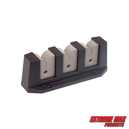 Extreme Max 3005.1221 Rod Storage Rack - Set of 2 3005.1221