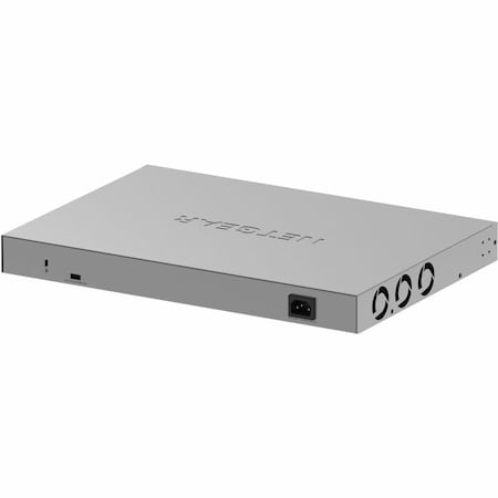 Netgear 48P GE POE+ SMART SWTH GS752TXUP300NAS