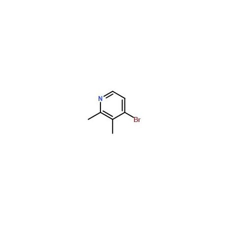 Ak Scientific 4-Bromo-2, 3-dimethylpyridine (5g), CAS 259807-91-5 Z4511-5g