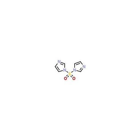 Ak Scientific N, N'-Sulfonyldiimidazole (SDI) (5g), CAS 7189-69-7 D110-5g