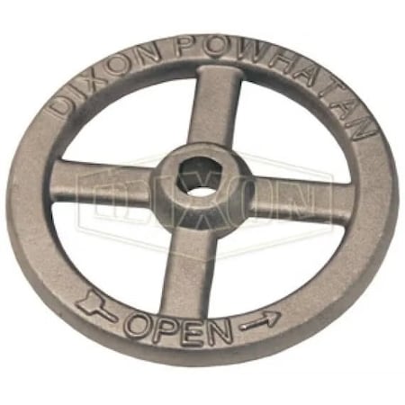 Dixon 1-1/2 in ALUM HANDWHEEL FOR AV150 and AV150-W