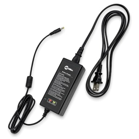 Miller Electric PAPR Battery Charger, 5" L, 2" W 282077