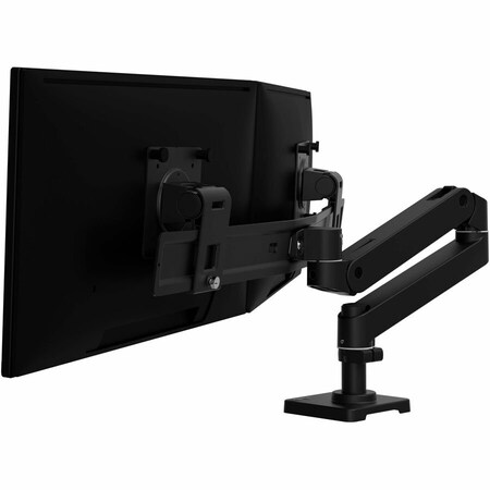 Ergotron LX PRO ARM DUAL DESK MNT 45-684-292