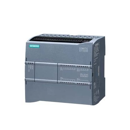 Siemens SIMATIC S7-1200 CPU 1214C 6ES7214-1BG40-0XB0