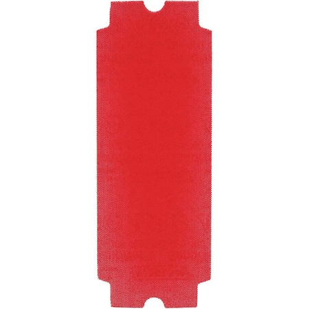 Diablo SandNET Drywall Sanding Sheet, 11-1/4" L x 4-3/16" W, 220 Grit Ultra Fine, Ceramic Abrasive, 5PK DNS431220H05G