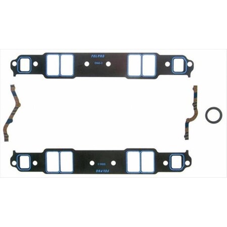 Bookazine 1206S3 Intake Manifold Gasket - 2.09 In. TI365046