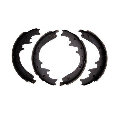 Dfc True Arc Parking Brake Shoes, Drum Brake Shoe Set,  1901-0228-00