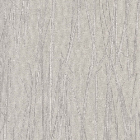 York Wallcoverings Piedmont Bamboo Taupe Wallpaper SI20712