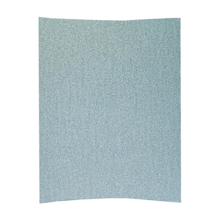 Norton Co Sanding Sheet, 11 in L, 9 in W, P220 Grit, Very Fine, Silicone Carbide Abrasive Gray 66254487398