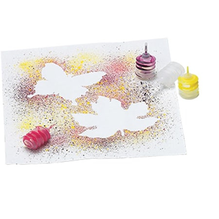 Easy-To-Organize Paint Bellows, 3PK EA274862