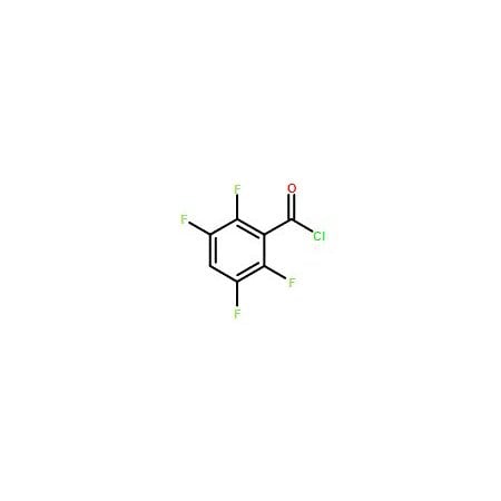 Ak Scientific 2, 3, 5, 6-Tetrafluorobenzoyl chloride (1g), CAS 107535-73-9 5182AL-1g