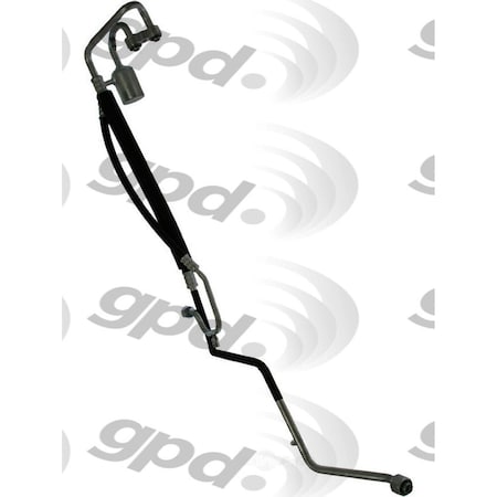 Global Parts Distributors Hose Manifold Line 4811506