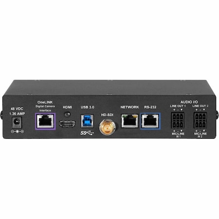 Vaddio Roboshot 12E Hdbt Olb Sys Forp 999-96450-500