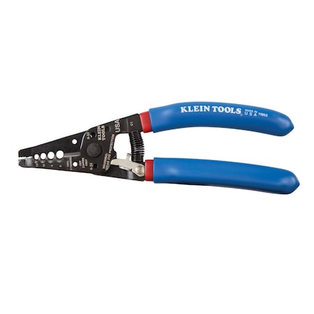 Klein Tools 7 1/8 in Wire Stripper 11053
