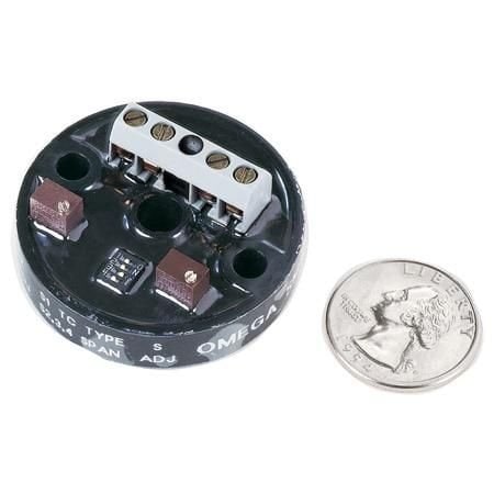 Omega VOLTAGE TRANSMITTER NOCE TX906-V1