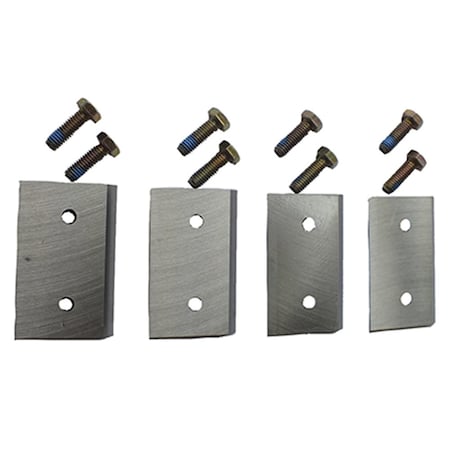 Bear Cat BearCat, Chipper Blade Kit, Fits FC400, 78995-00 GWG311757