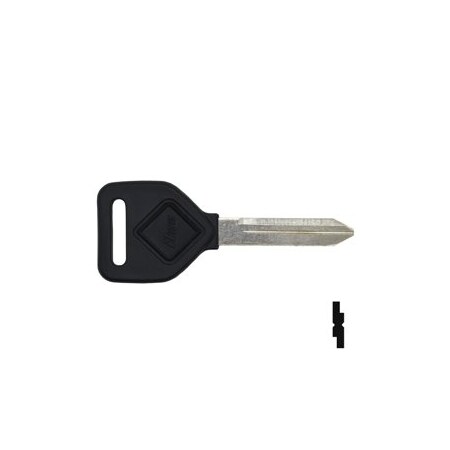 Ilco Unican Freightliner Medium Duty Key Blank Rubber, 5PK 1629-P