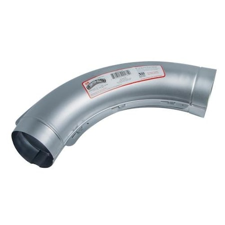 Inovate 90 Degree Long-Turn Dryer Elbo LT90