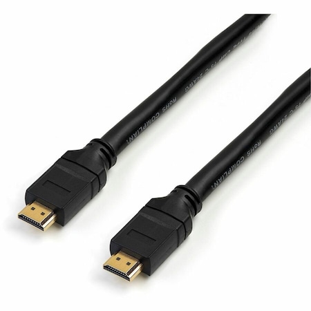 Startech.Com 35ft Plenum HDMI Cable w/ Ethernet 4K HDPMM35