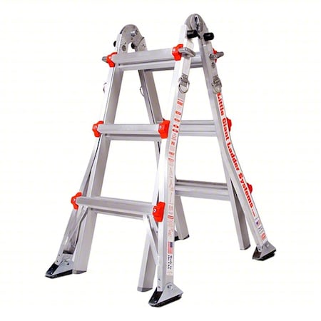 Little Giant Ladders Multipurpose Ladder 10101AS