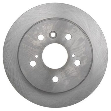 Raybestos 980467R Disc Brake Rotor - Gray Cast Iron R42-980467R