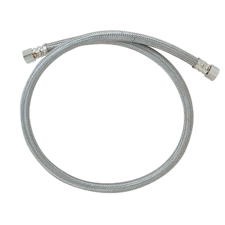 Do It Best 3/8'' C x 3/8'' C x 36'' L. Braided Stainless Steel Faucet Supply Line 496-036DIB