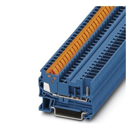 Phoenix Contact QTC 1 5/ 1P BU Feed-through terminal 3050086