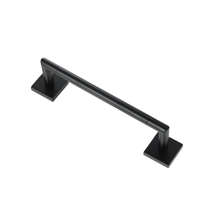 Paradise Bathworks Rapture, Single Towel Bar, 30", Matte Black 70620