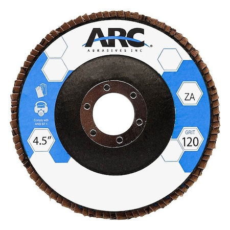 Arc Abrasives FD 10827AF