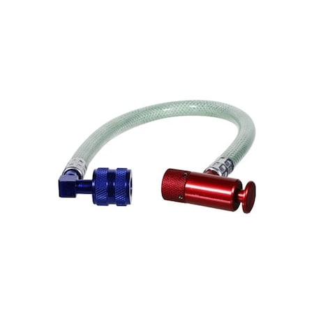 Diversitech Fluorescent Dye, Green, 0.3 oz, Hose 990