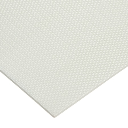 Zoro Select Sheet, GaroltG7, 6"x6", 0.03125"T, OffWh, Opq BULK-CS-GG7-53