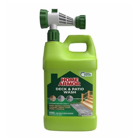 Home Armor Outdoor Cleaner 64 oz Liquid HA512