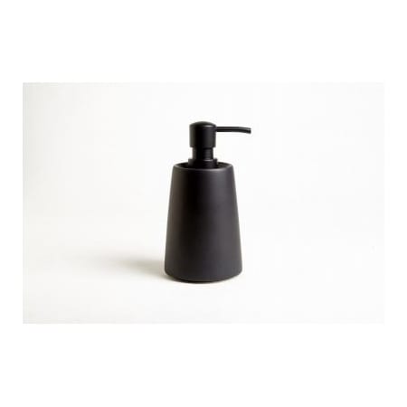 Moda At Home Enterprises Ltd BLK Soap Dispenser 105811-BLK