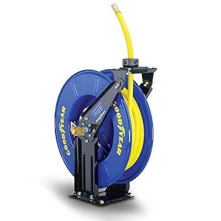 Goodyear L820153 Spring Driven Hose Reel L820153G