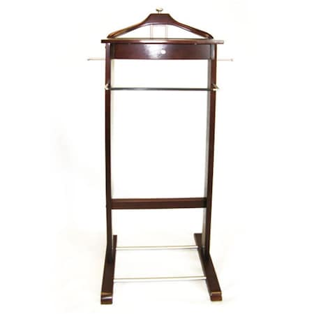 Proman Kingston III in Dark Walnut with Knob VL16260